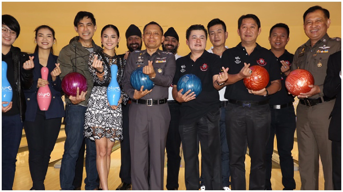สมาคมผู้สื่อข่าวและช่างภาพอาชญากรรมฯ จัดโบว์ลิ่งการกุศล สมาคมผู้สื่อข่าวและช่างภาพอาชญากรรมฯ จัดโบว์ลิ่งการกุศล