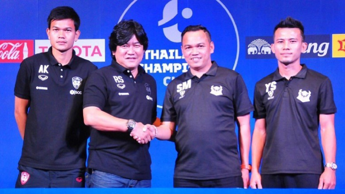 "กิเลน"พร้อมชนสุโขทัย ศึกแชมเปี้ยน คัพ 