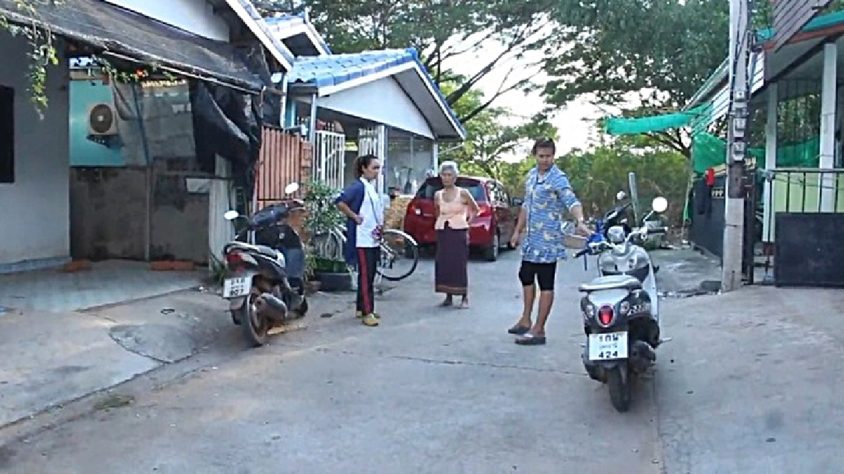 ล่าโจรย่องเข้าบ้านลักเงินแม่เฒ่า!