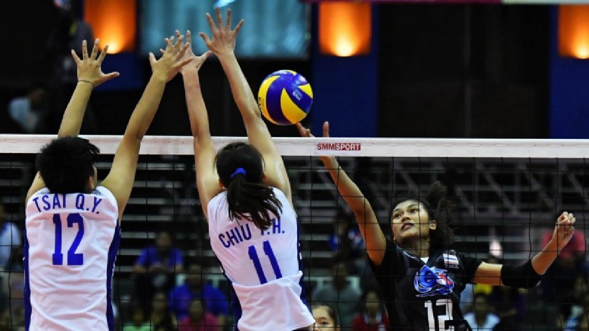 ส.วอลเลย์ติง "พ.ร.บ.กกท."รูโหว่ ทำสหพันธ์ในไทยเป็นของเถื่อน ส.วอลเลย์ติง "พ.ร.บ.กกท."รูโหว่ ทำสหพันธ์ในไทยเป็นของเถื่อน