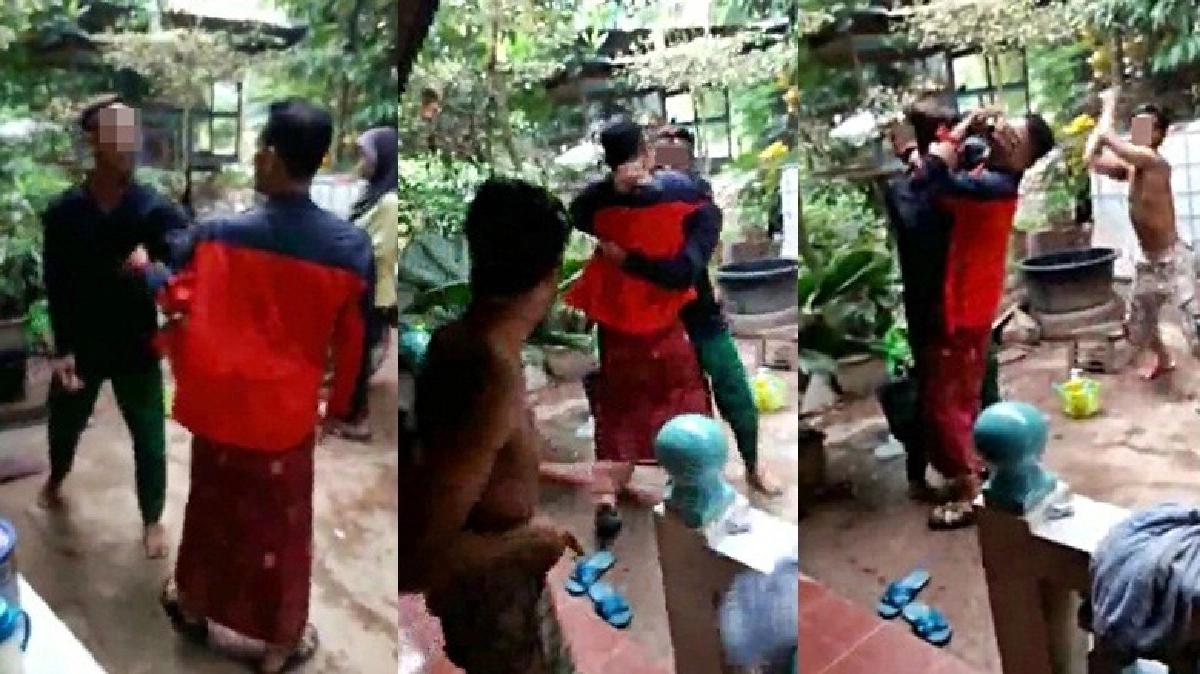 โหด!ไม้ฟาดหัวผู้ใหญ่บ้านอ.ยะหาเจ็บสาหัส