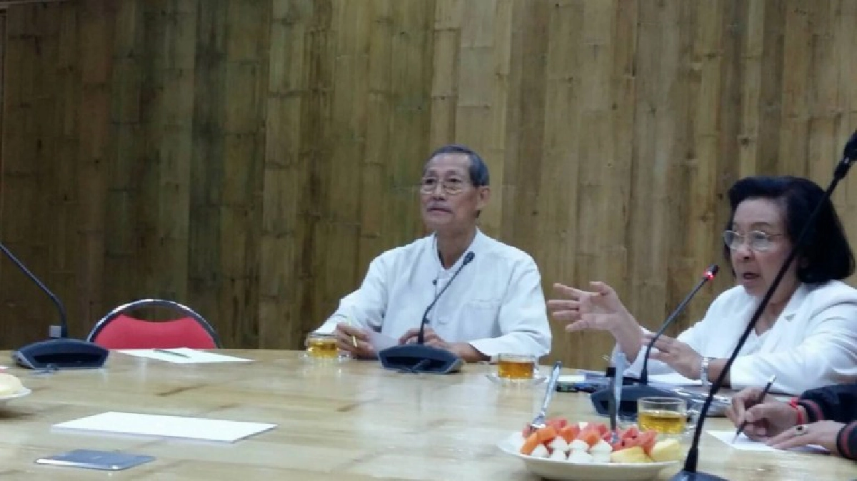 นปช.หนุนนายกฯลุยปรองดองลั่นร่วมเซ็นMOU