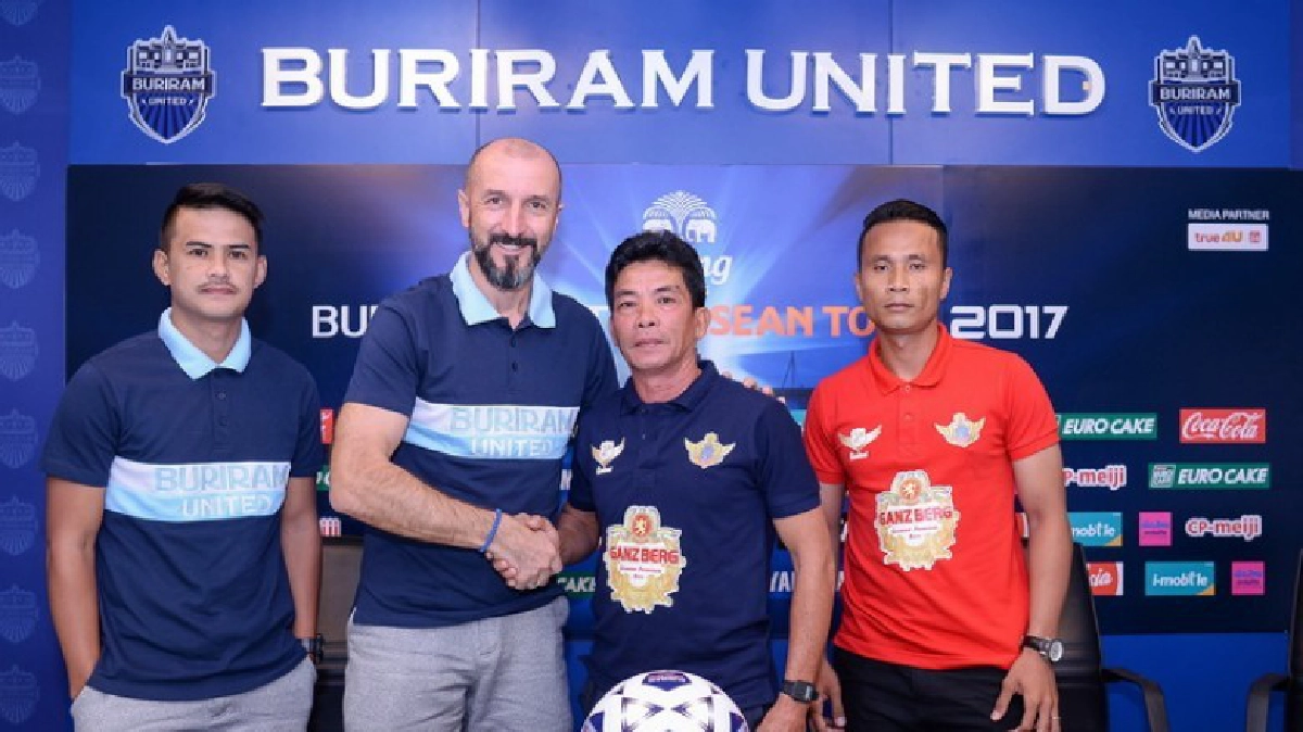 “ปราสาทสายฟ้า” เตรียมโรเตชั่น รับแข้งแชมป์ถ้วยกัมพูชา “ปราสาทสายฟ้า” เตรียมโรเตชั่น รับแข้งแชมป์ถ้วยกัมพูชา