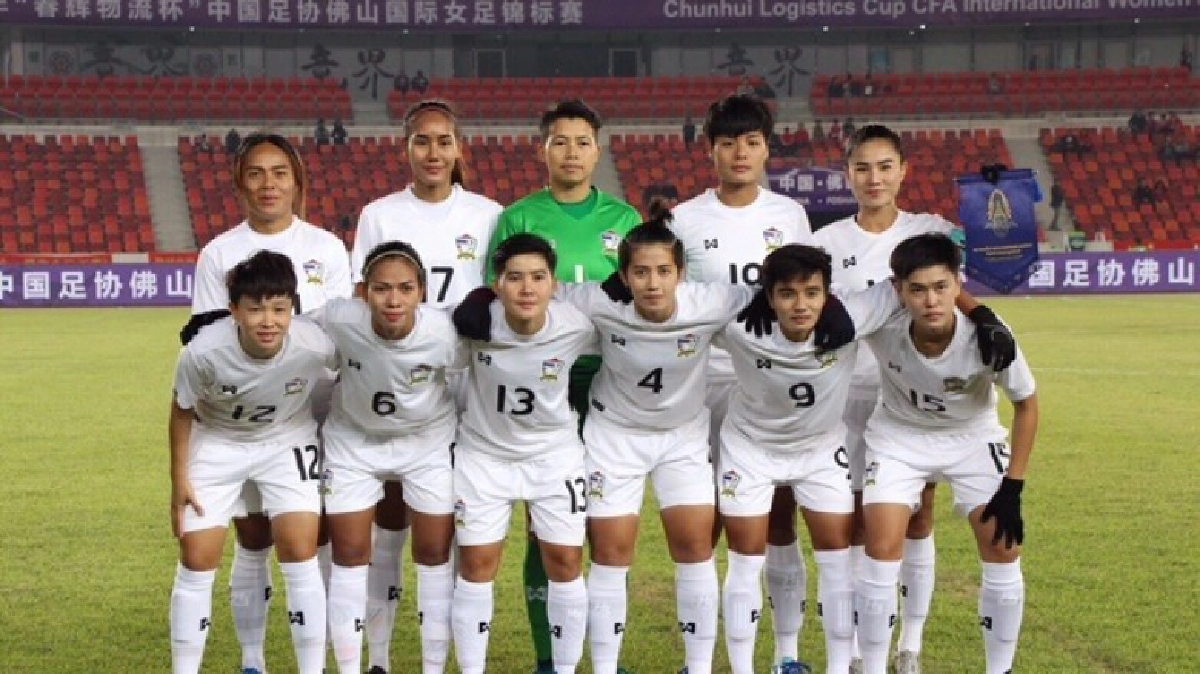 “อรทัย” โขกประตูชัยให้ ชบาแก้ว เฉือน ยูเครน 1-0