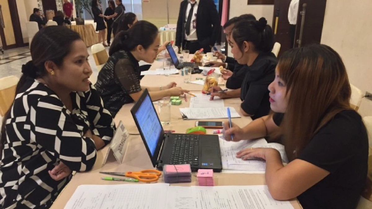 บังคับคดีเร่งช่วยเหลือลูกหนี้ประสบภัยน้ำท่วม 