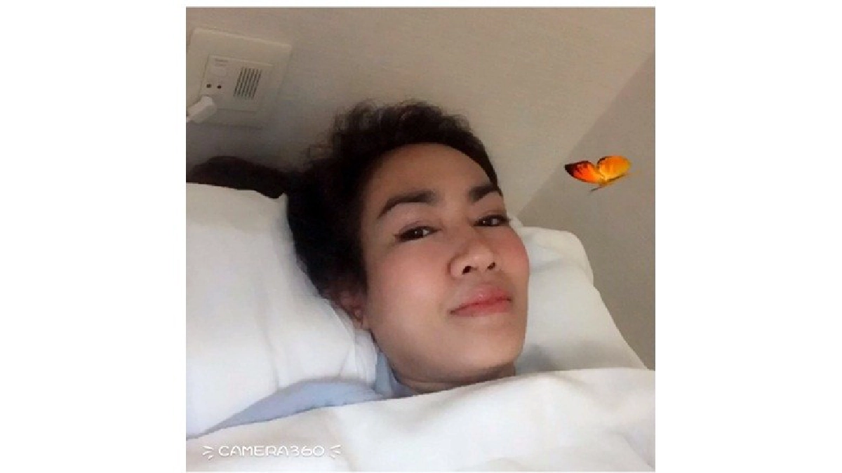 "เอ็ม" มณีสุดา ขอพักรักษาหลังแพ้บบบ "เอ็ม" มณีสุดา ขอพักรักษาหลังแพ้บบบ