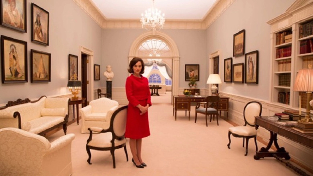 “พอร์ตแมน” รับบทสตรีหมายเลข 1ในภาพยนตร์เรื่อง "Jackie"