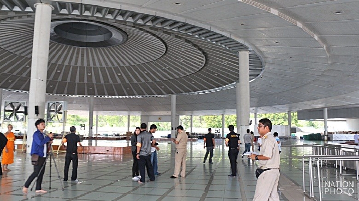ตรวจ13อาคาร‘วัดธรรมกาย’แข็งแรงหรือไม่