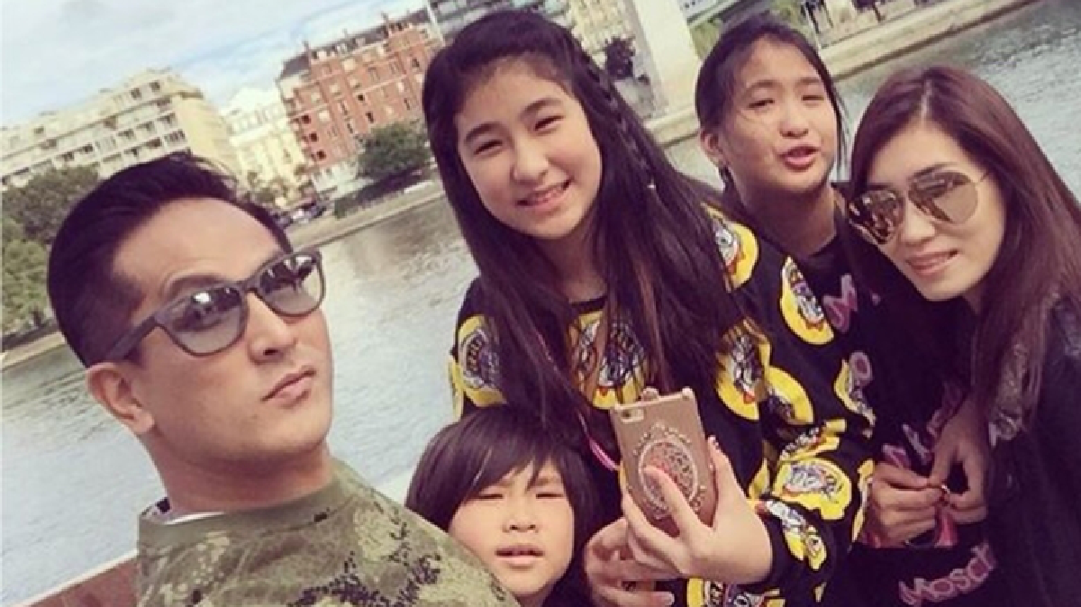 เคยเห็นยัง! ‘เซย่า’ ลูกสาว ‘พีท ทองเจือ’ โตเป็นสาวแล้ว เคยเห็นยัง! ‘เซย่า’ ลูกสาว ‘พีท ทองเจือ’ โตเป็นสาวแล้ว