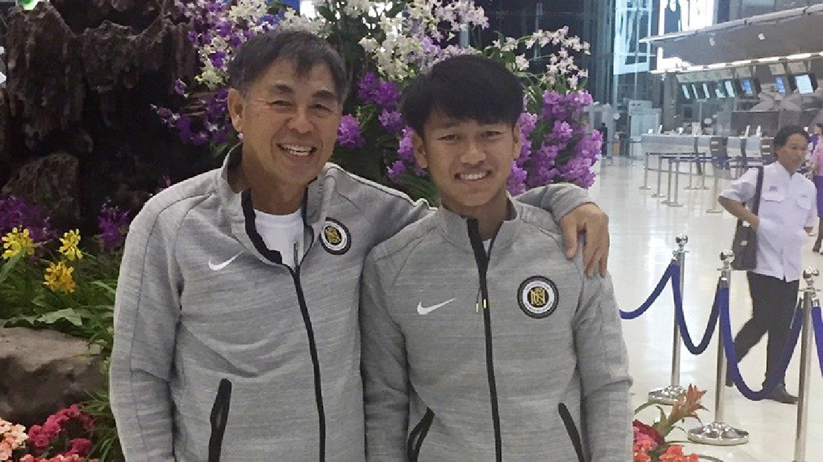 “สิทธิโชค”บินลัดฟ้าลุยเจลีก 3 “สิทธิโชค”บินลัดฟ้าลุยเจลีก 3