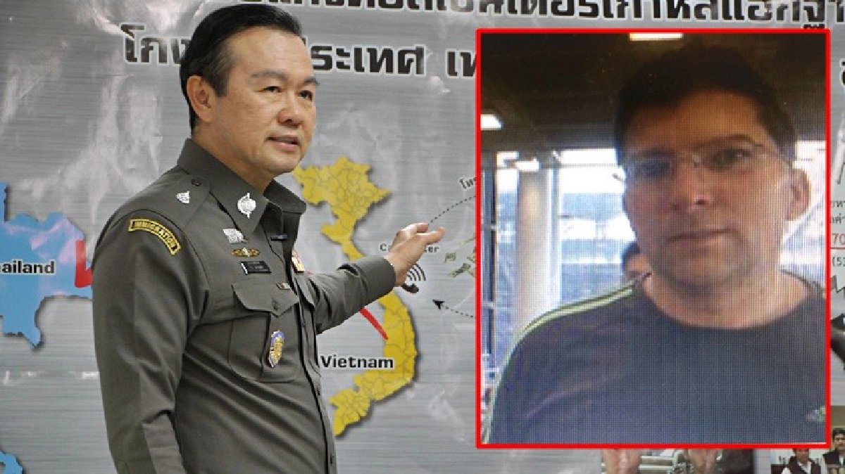 สตม.เตรียมส่ง‘หนุ่มเช็ก’แพร่เอดส์กลับประเทศ