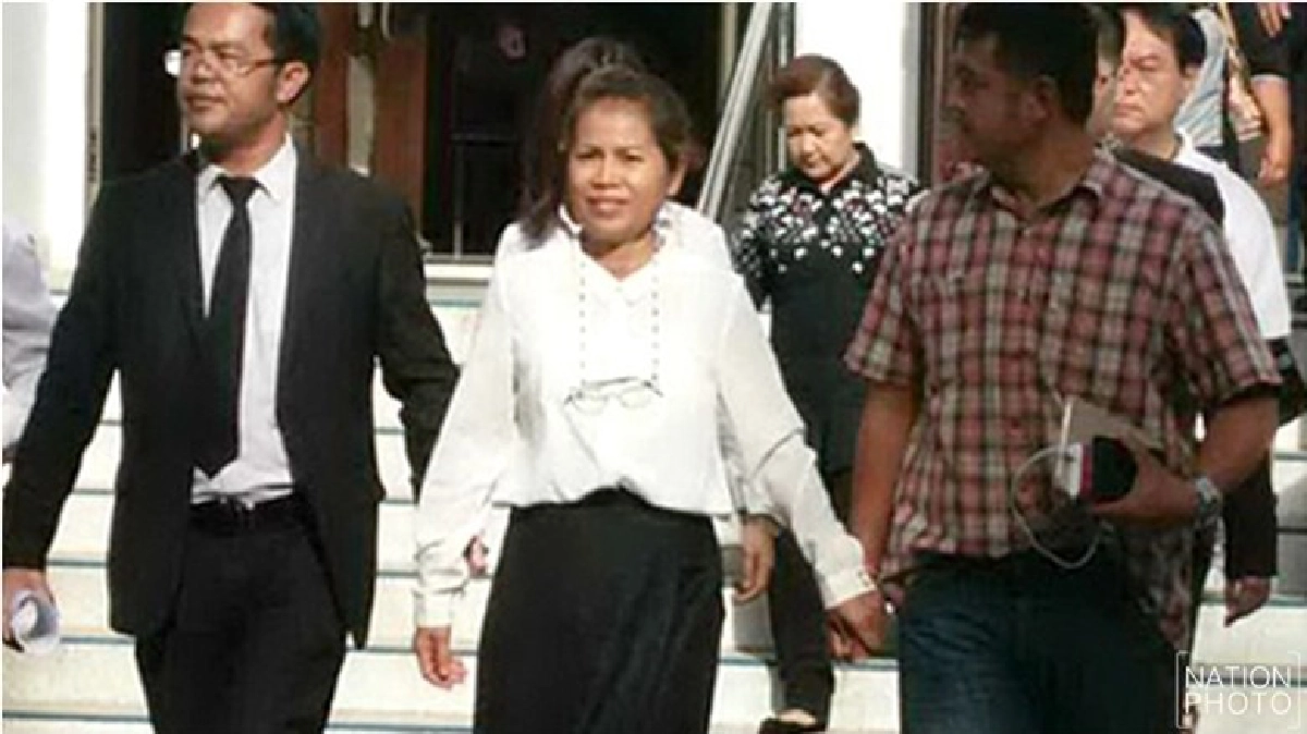 เป็นผู้ต้องหา ต้องทำอย่างไร