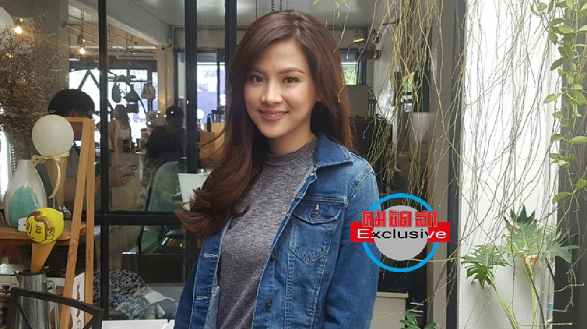 'ใบเฟิร์น'งงข่าวถูกถอดซีรีส์ 'มะเดี่ยว' 'ใบเฟิร์น'งงข่าวถูกถอดซีรีส์ 'มะเดี่ยว'