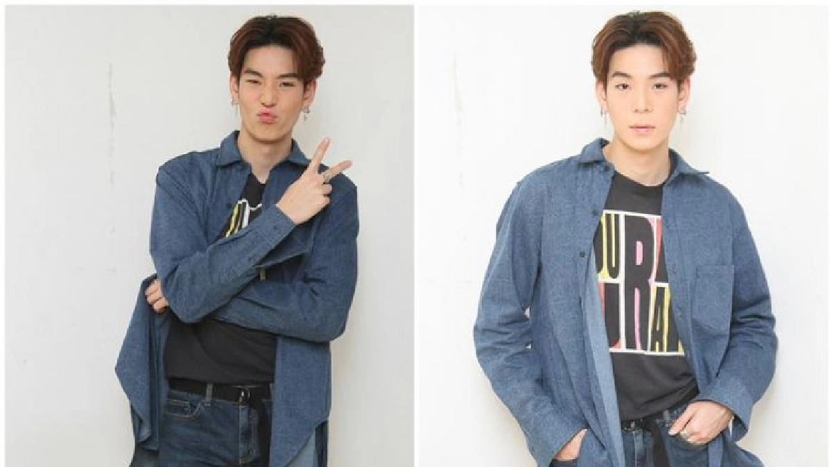 เปิดมุมมองของหนุ่มฮอต ‘เจเจ’ กับความดังที่ฉุดไม่อยู่ เปิดมุมมองของหนุ่มฮอต ‘เจเจ’ กับความดังที่ฉุดไม่อยู่