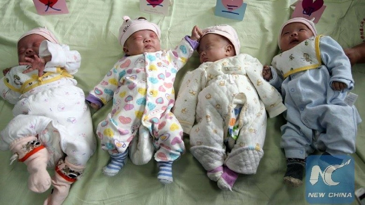 เลิกนโยบายลูกคนเดียวเด็กจีนเกิดพุ่ง18ล้าน เลิกนโยบายลูกคนเดียวเด็กจีนเกิดพุ่ง18ล้าน