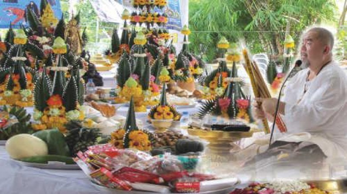 ๒๙ ม.ค. วัดบัวทองจัดสวดมหายัญญกิจเต็มสูตร ๒๙ ม.ค. วัดบัวทองจัดสวดมหายัญญกิจเต็มสูตร