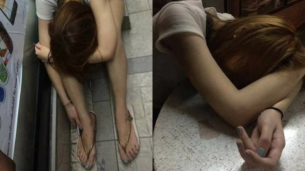 ชื่นชมวินคนดีเฝ้าลูกค้าเมาหลับยันตี5 ชื่นชมวินคนดีเฝ้าลูกค้าเมาหลับยันตี5
