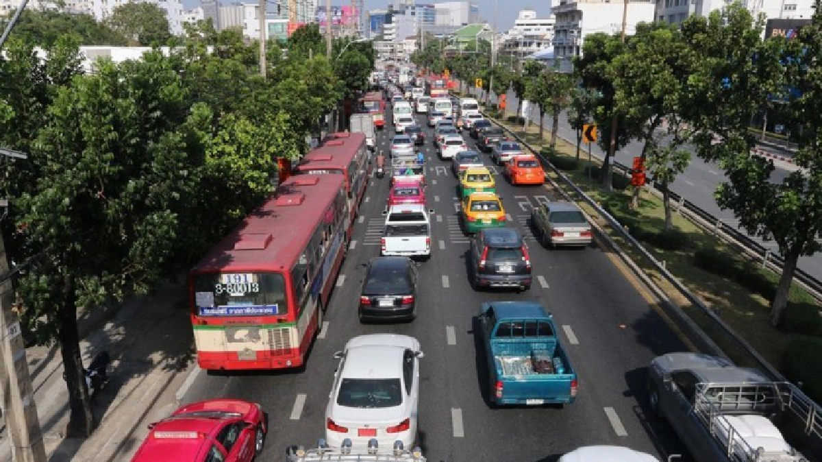 แยกรัชดาติดขัด ผุดวงเวียน ขุดเจาะอุโมงค์วันแรก แยกรัชดาติดขัด ผุดวงเวียน ขุดเจาะอุโมงค์วันแรก