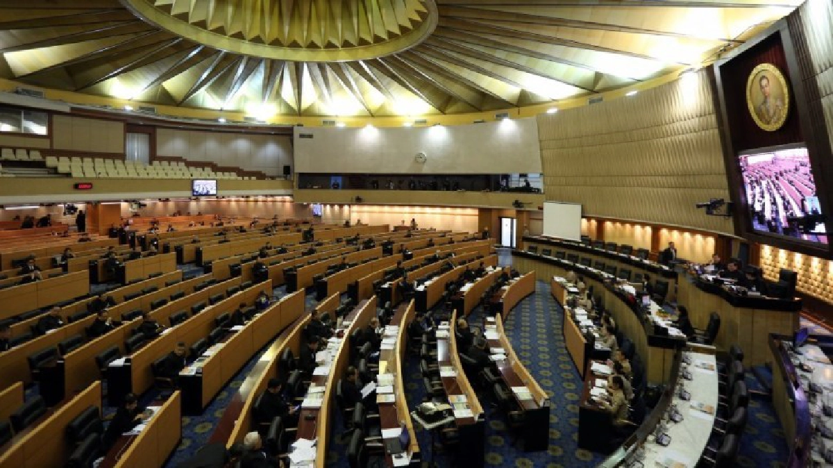 สนช.จ่อถก 3  วารรวด งบกลางปี 60 วงเงิน 1.9 แสนล้าน 27ม.ค.นี้