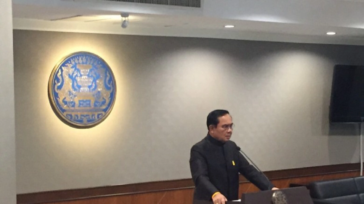 นายกฯตอกองอาจไม่น่าเสนอรัฐสอบสินบนโรลส์-รอยซ์