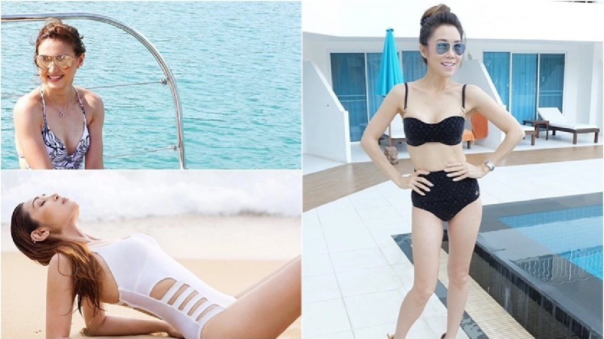 สำรวจ‘ดารา’วัย 45 อัพ สวยปัง! งานอลังโชว์เซ็กซี่ในไอจี สำรวจ‘ดารา’วัย 45 อัพ สวยปัง! งานอลังโชว์เซ็กซี่ในไอจี