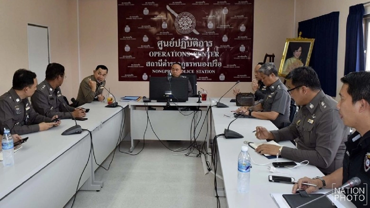 เร่งล่ามือปืนยิงนักธุรกิจดับคาปอร์เช่