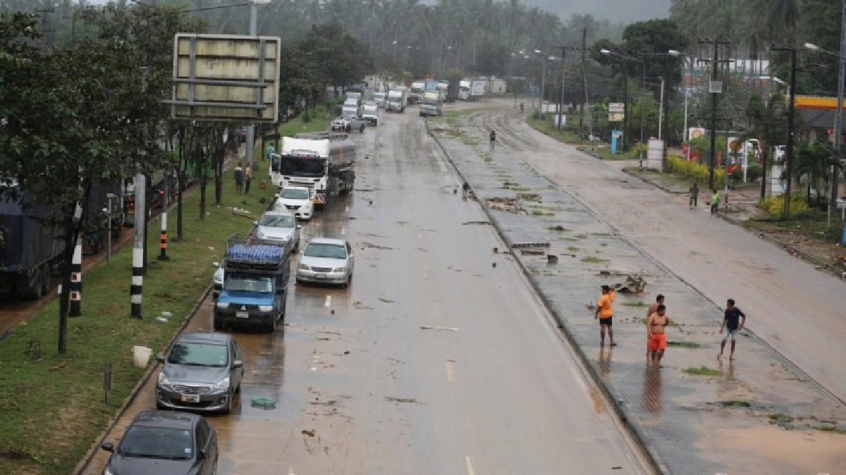 "มท.”รับฟื้นฟูบ้านเรือนน้ำท่วมใต้