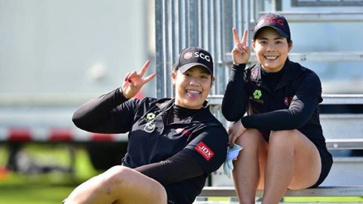 ยก "โปรเม" เต็ง 1 สวิงแอลพีจีเอ บาฮามาส ยก "โปรเม" เต็ง 1 สวิงแอลพีจีเอ บาฮามาส
