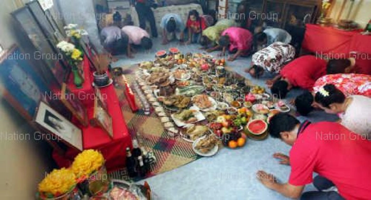 แนะวิธีแปลงอาหารไหว้ตรุษจีนมากินแบบถูกโภชนาการ 