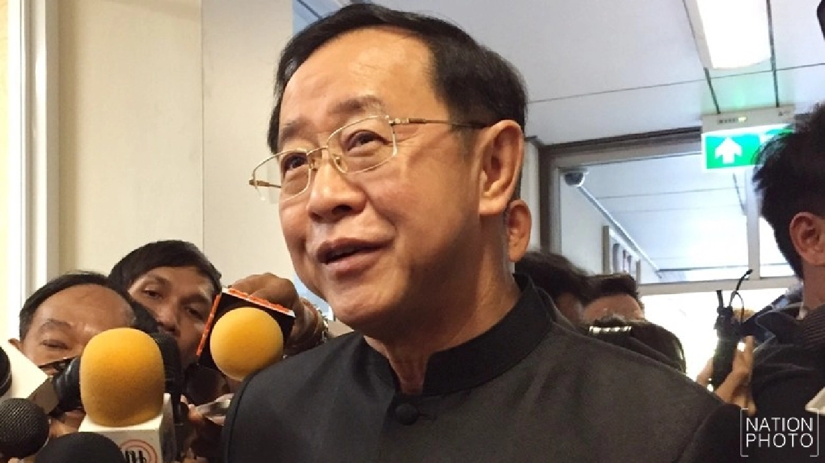 "อาคม" โยน ป.ป.ช. สอบสินบน "โรลส์รอยซ์ ผิดทั้ง ครม.??