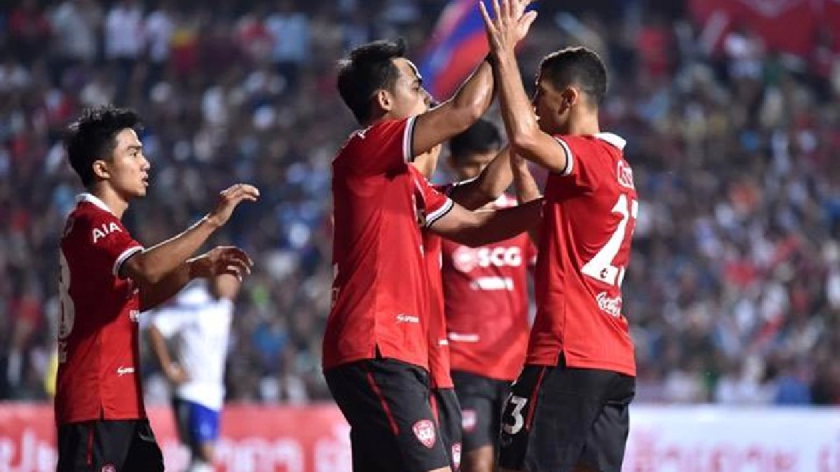 กิเลนยิงแซงชนะลาวถึงถิ่น 2-1 กิเลนยิงแซงชนะลาวถึงถิ่น 2-1