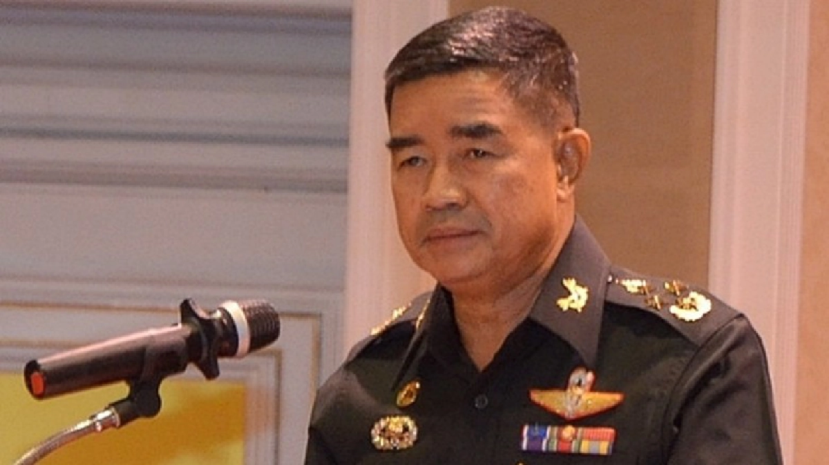 "ผบ.ทบ." ถก เมียนมา ปม “ไอเอส” 