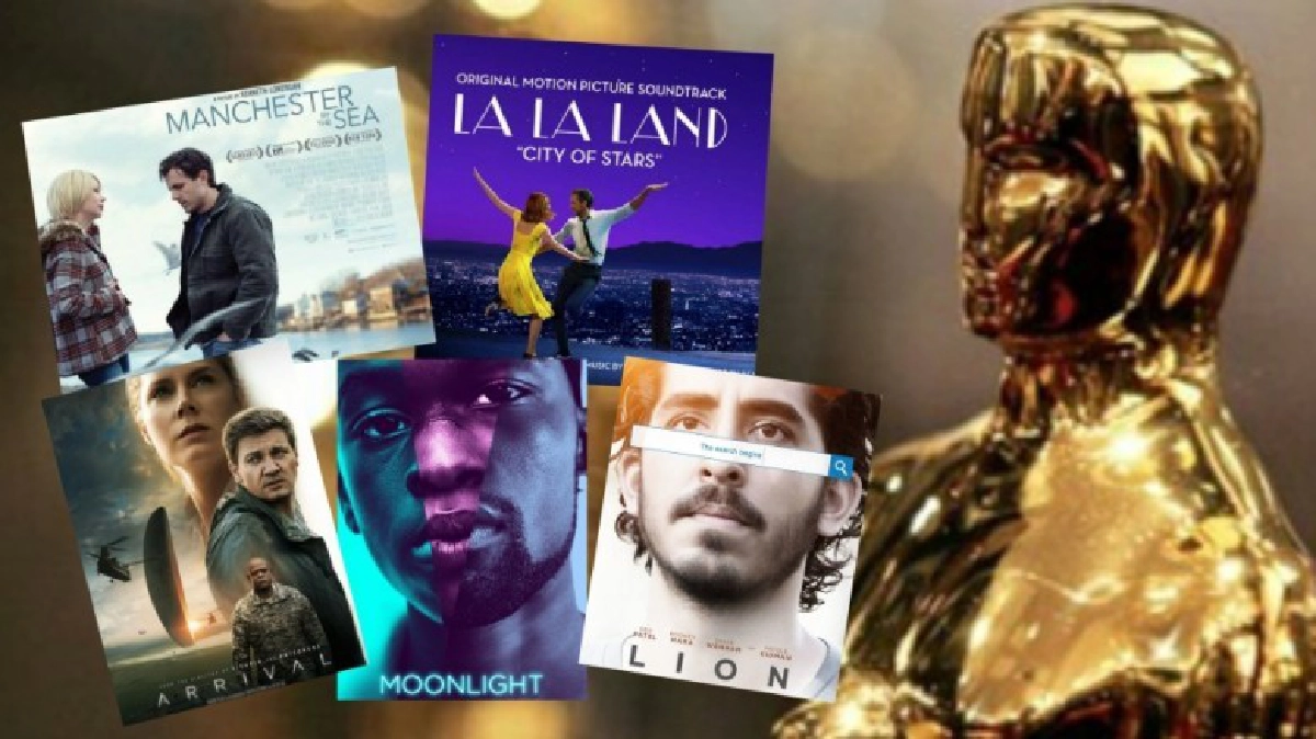 โผ 'ออสการ์' มาแล้ว 'La La Land' เข้าชิง 14 สาขา