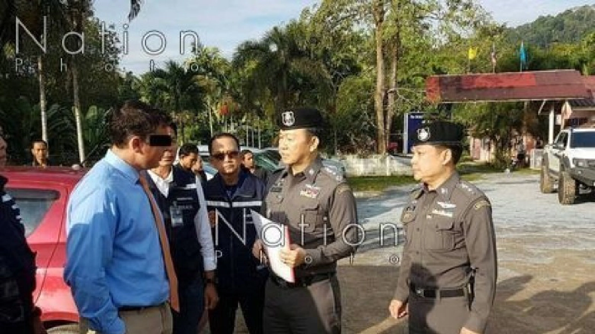 จับหนุ่มมะกันนักค้ายารายใหญ่แฝงตัวเป็นครู รร.นานาชาติ จับหนุ่มมะกันนักค้ายารายใหญ่แฝงตัวเป็นครู รร.นานาชาติ