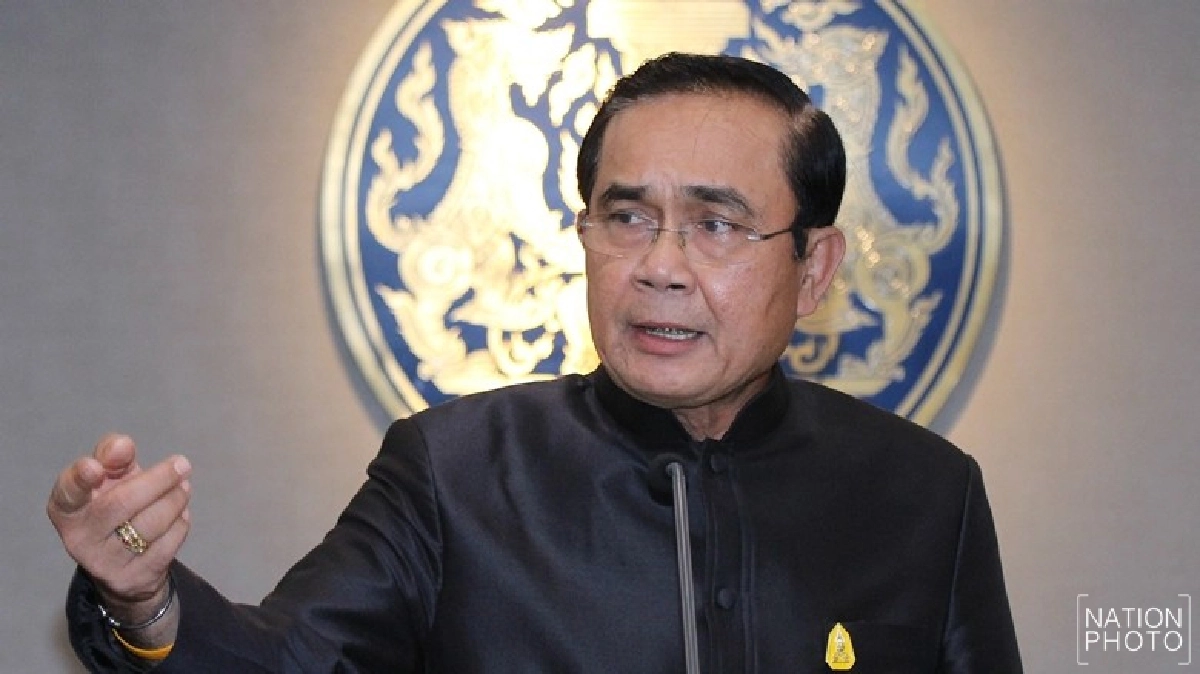 “บิ๊กตู่”ชี้ แก้ท่วมใต้ต้องเป็นเอกภาพ