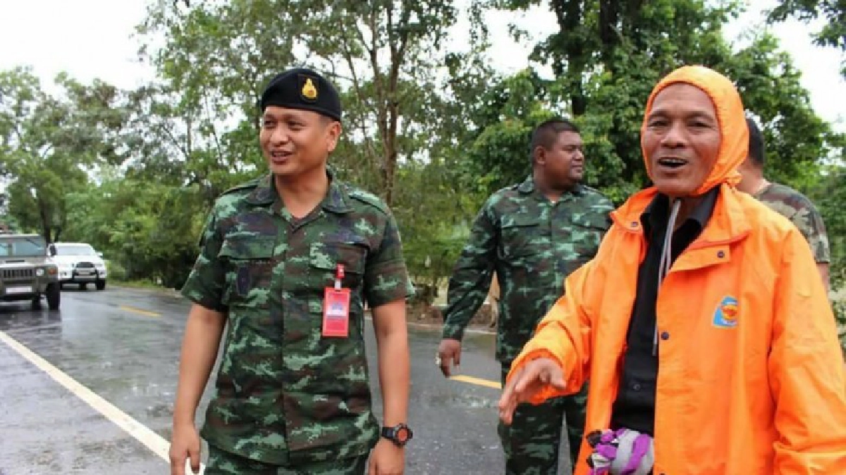 ทบ.เผยปูนบำเหน็จ 5 ขั้น “ผู้พันบอมบ์” ทบ.เผยปูนบำเหน็จ 5 ขั้น “ผู้พันบอมบ์”