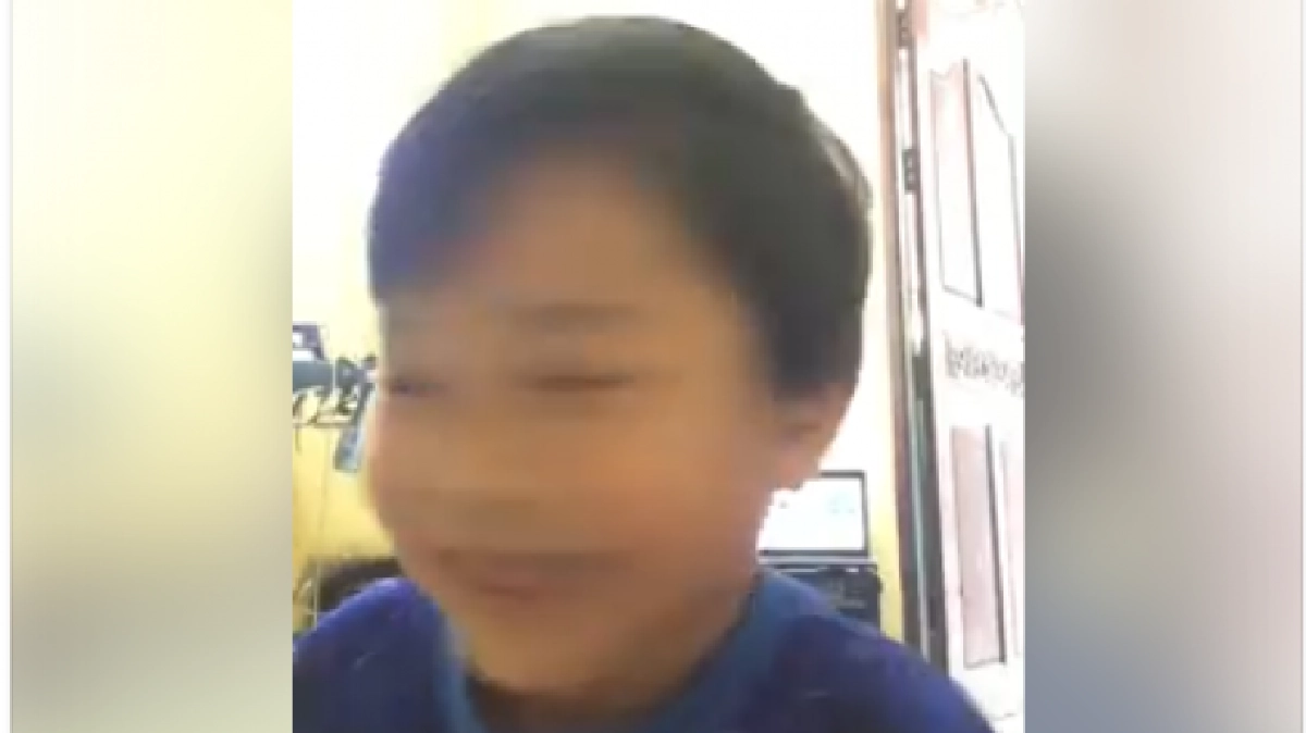 ไม่น่าทำกับป่าป๊า แบบนี้เลย!!