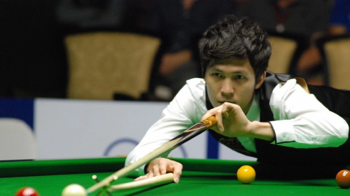 “เอฟ” จอดป้ายแรกสอยคิวไชน่า โอเพ่น “เอฟ” จอดป้ายแรกสอยคิวไชน่า โอเพ่น