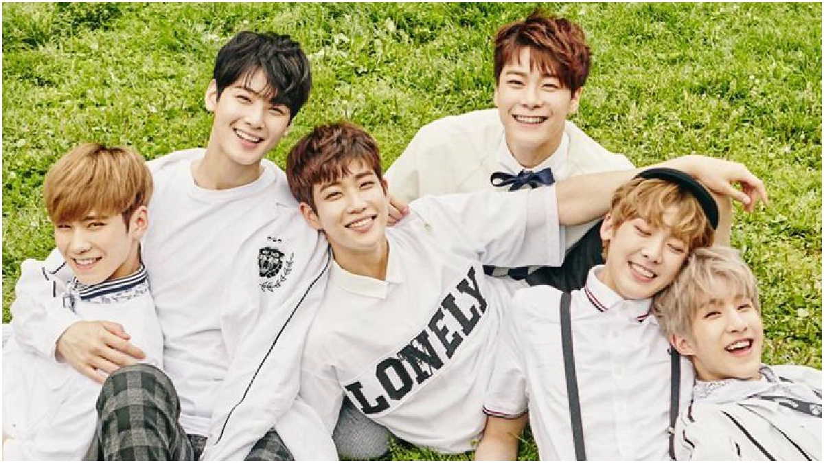 หนุ่มๆ “ASTRO" ส่งคลิปตรงหาแฟนชาวไทย หนุ่มๆ “ASTRO" ส่งคลิปตรงหาแฟนชาวไทย