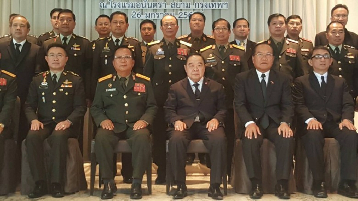 "ไทย-ลาว"กังวลจีนระเบิดเขื่อนทำทิศทางน้ำโขงเปลี่ยน "ไทย-ลาว"กังวลจีนระเบิดเขื่อนทำทิศทางน้ำโขงเปลี่ยน