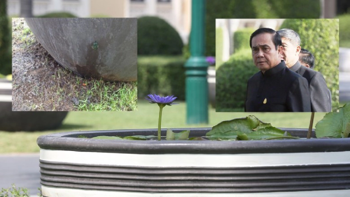 “บิ๊กตู่”เซ็ง สื่อเล่นข่าวอ่างบัวแตก