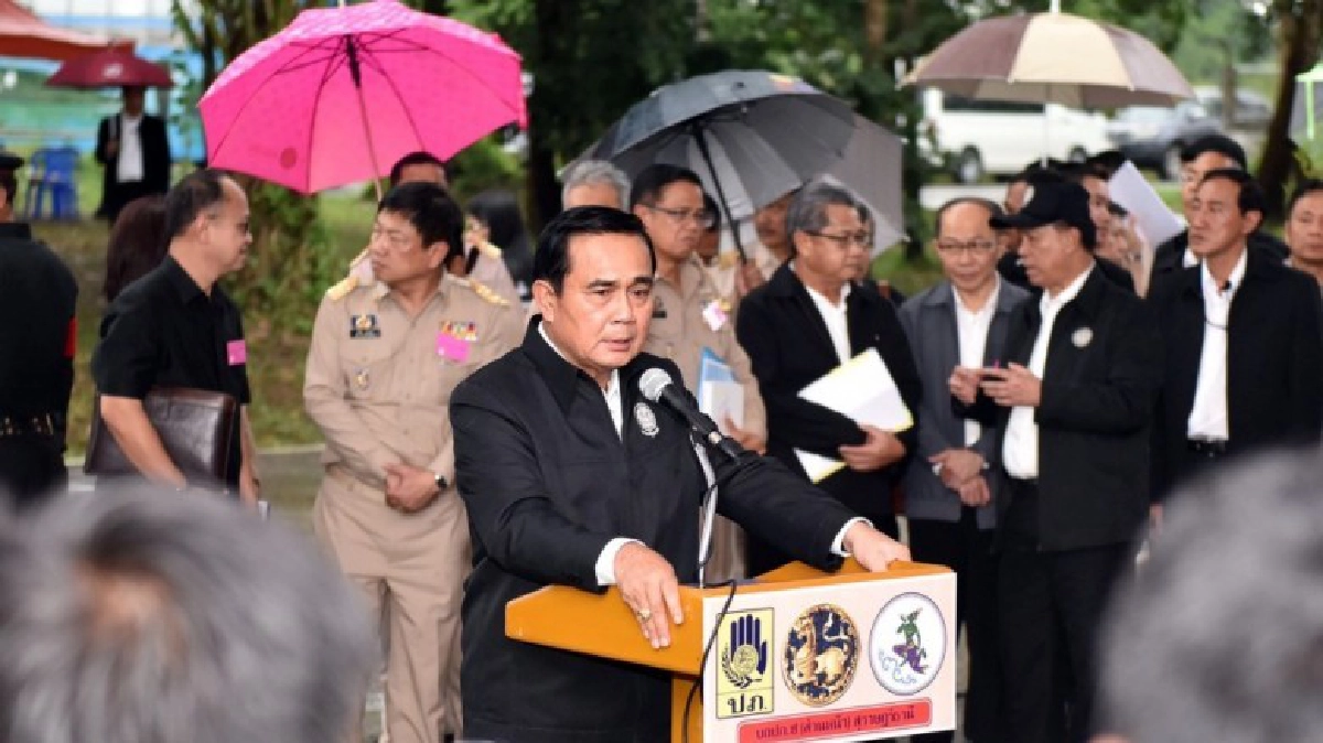 นายกฯเสียใจผอ.เสียชีวิต- ขออย่าโยงแก้นโยบายออกกำลังกาย นายกฯเสียใจผอ.เสียชีวิต- ขออย่าโยงแก้นโยบายออกกำลังกาย