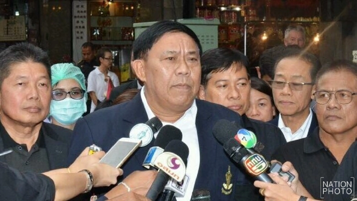 รณรงค์ป้องกันอัคคีภัยช่วงตรุษจีน รณรงค์ป้องกันอัคคีภัยช่วงตรุษจีน