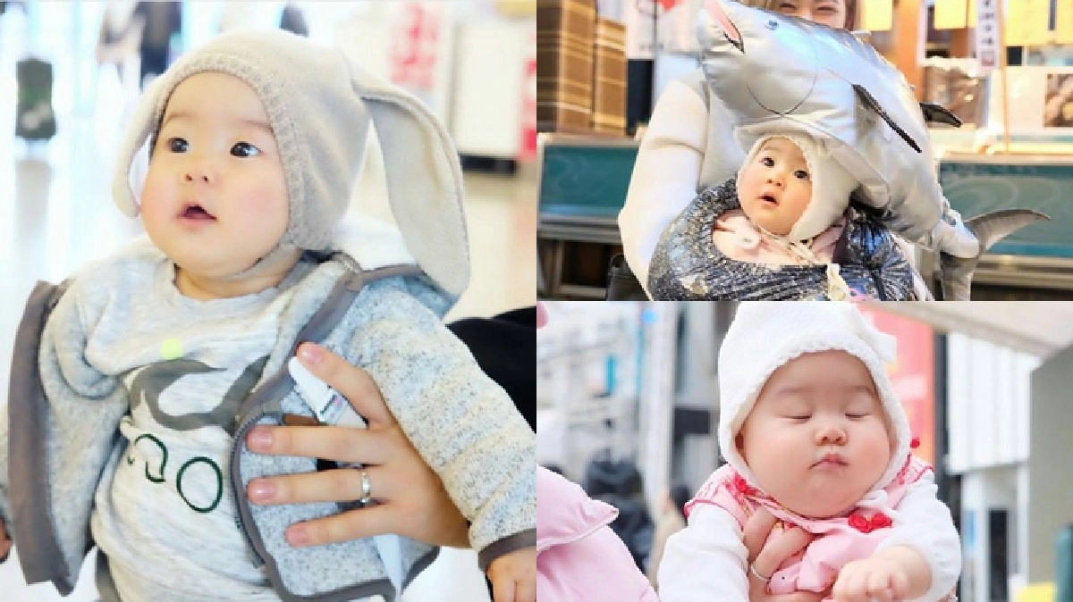 แฟชั่น ‘เป่าเปา’ เทรนด์ใหม่ของเด็กอวบ น่าฟัดเวอร์!! แฟชั่น ‘เป่าเปา’ เทรนด์ใหม่ของเด็กอวบ น่าฟัดเวอร์!!