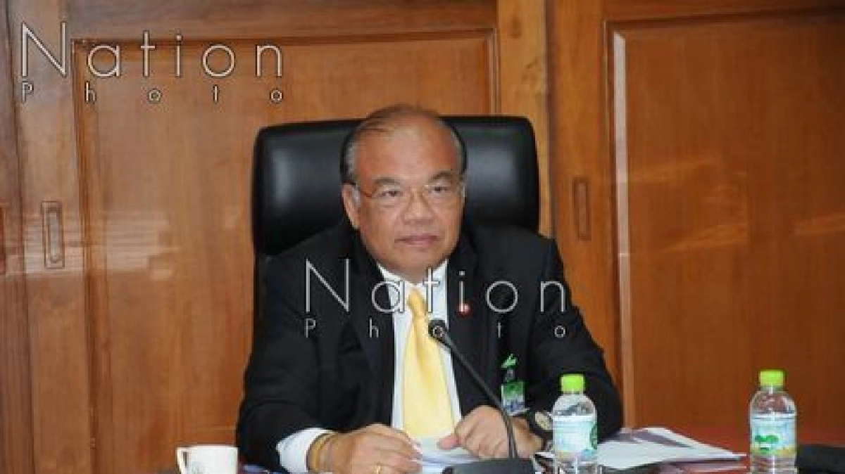 เล็งทำผังน้ำป้อง“สถานที่ราชการ–เขตศก.”