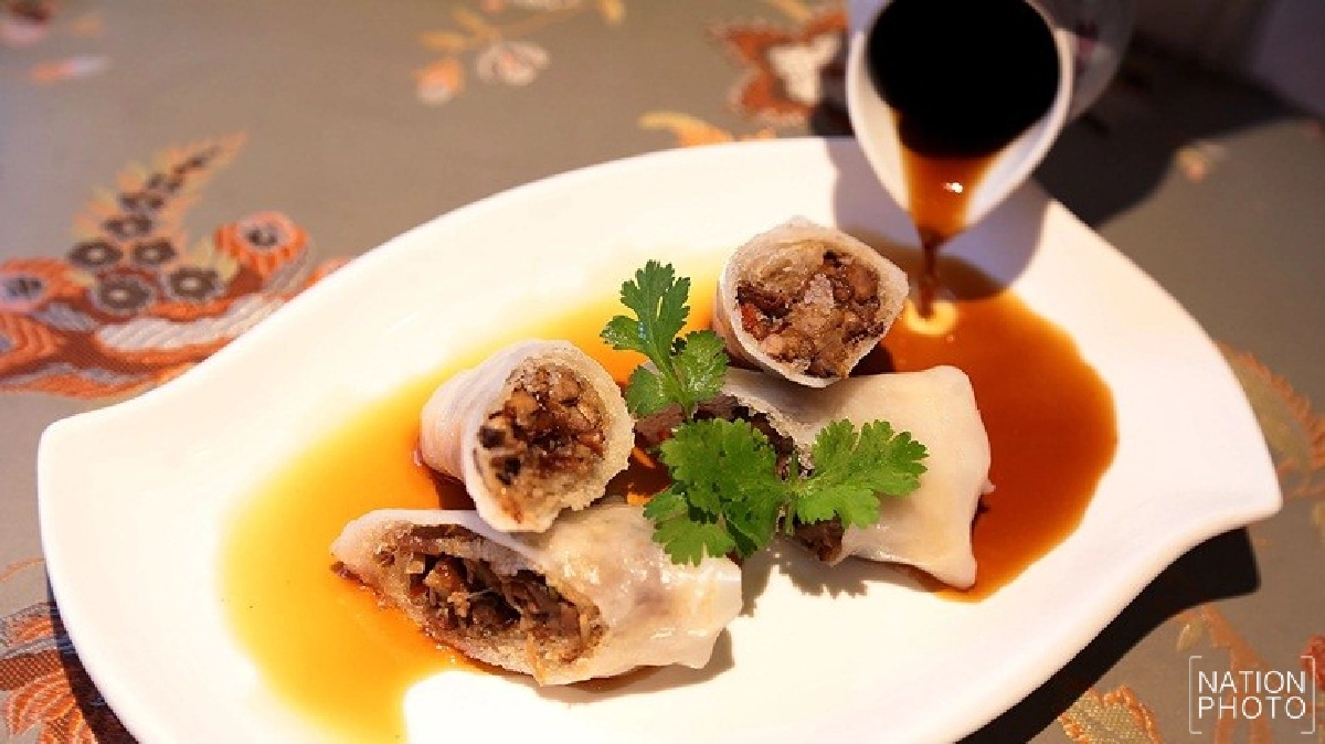 อิ่มรับเฮง เมนูมงคลตำรับ ‘หม่าน ฟู่ หยวน'