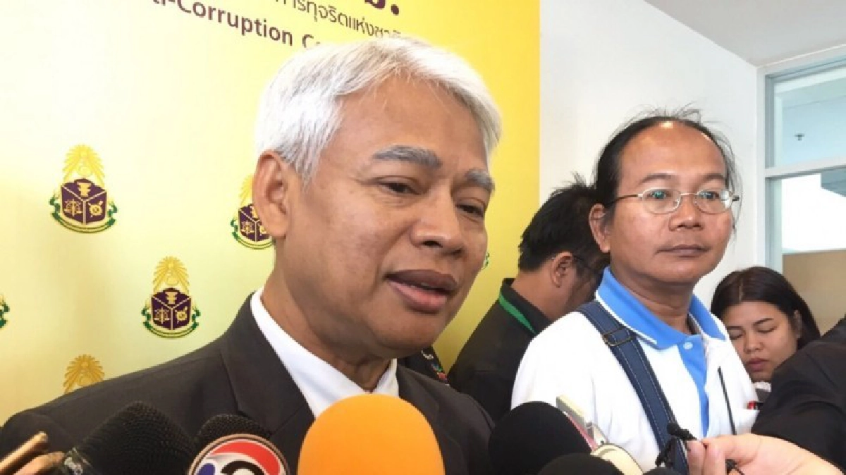 "ป.ป.ช." รู้ชื่อ-พฤติการณ์คนเอี่ยวสินบน "โรลส์-รอยซ์" แล้ว