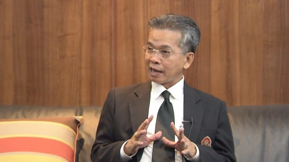 วิษณุ-พีรศักดิ์-สุพจน์-จรัญ ร่วมเวทีเหลียวหน้าแลหลัง