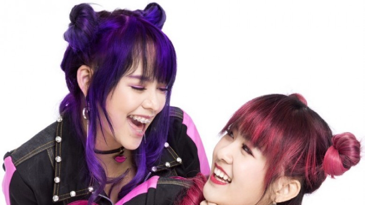 จับรวม 'มิ้วส์-เกรซ' นาม 'โอ๊ะโอ'