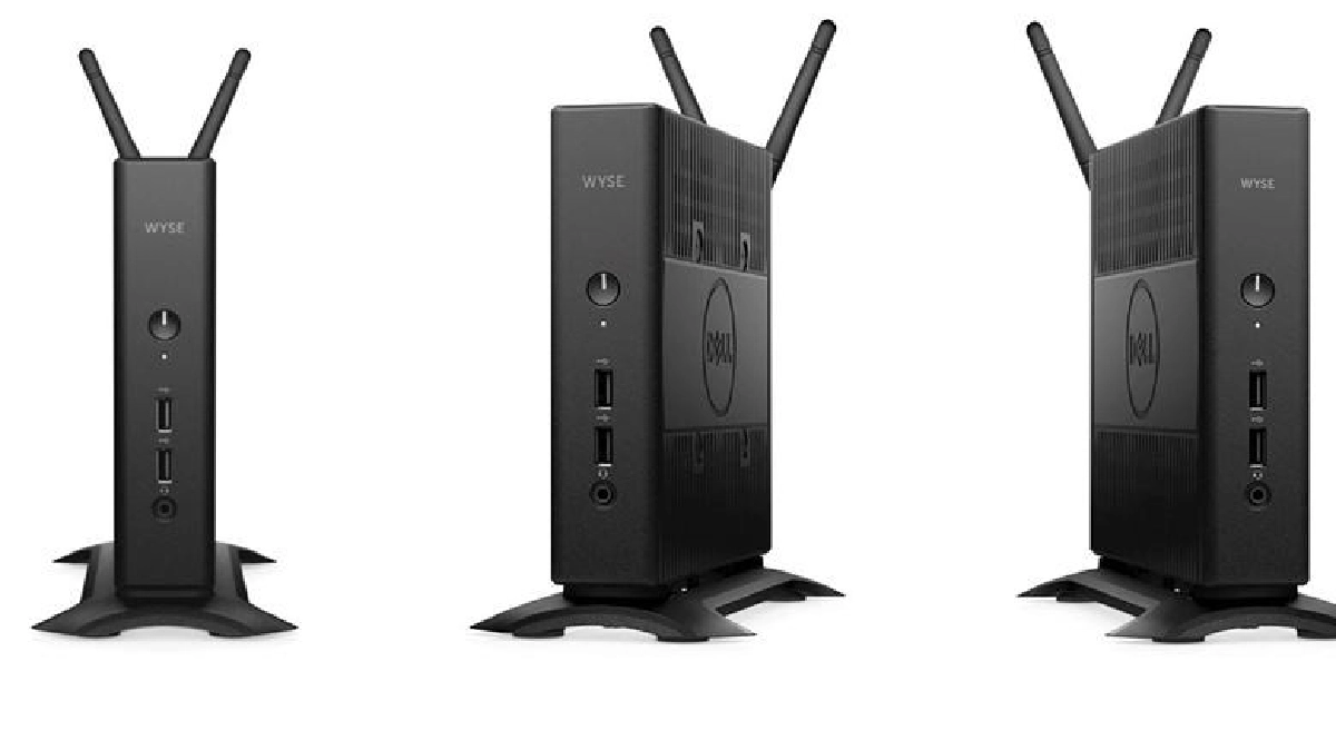 เดลล์เปิดตัว Wyse 5060 ธิน ไคลอันท์ Quad Core กำลังแรงสูง